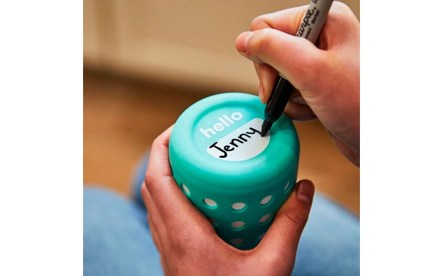 Hydroflask Kids Wide Mouth Bouteille Pour Enfants 355 Ml Honeydew – Image 2