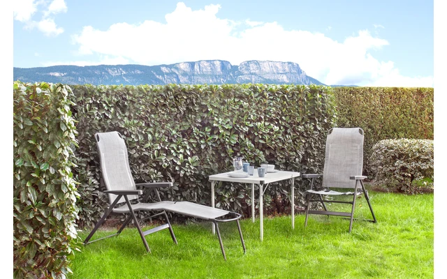 Brunner Aravel Chaise Pliante Gris Foncé – Image 3