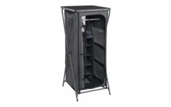 Wecamp Organizer Répartition De L'espace Pour Armoire De Camping Exclusive S4 Gris