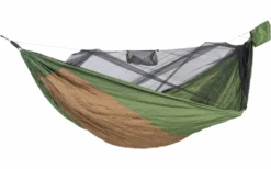 Amazonas Adventure Hero Hamac XXL Vert/marron
