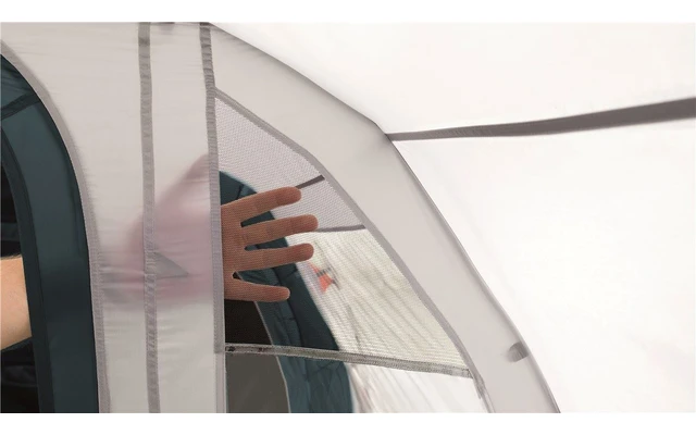 Easy Camp Palmdale 400 Tente De Tunnel Pour 4 Personnes – Image 6