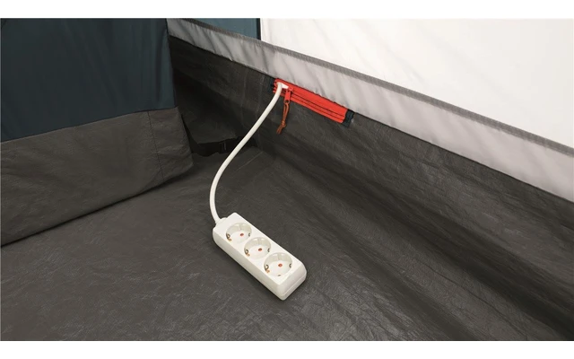 Easy Camp Palmdale 400 Tente De Tunnel Pour 4 Personnes – Image 7