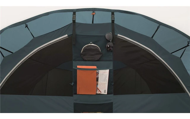 Easy Camp Palmdale 400 Tente De Tunnel Pour 4 Personnes – Image 4