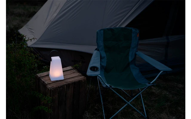 Easy Camp Arm Chair Chaise De Camping Pliante 87 X 88 X 50 Cm Bleu – Image 2