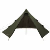 Robens Green Cone PRS Tente Dôme Vert Foncé 4 Personnes