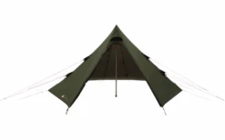 Robens Green Cone PRS Tente Dôme Vert Foncé 4 Personnes