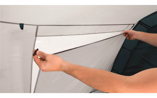 Easy Camp Edendale 600 Tente Tunnel 6 Personnes – Image 3