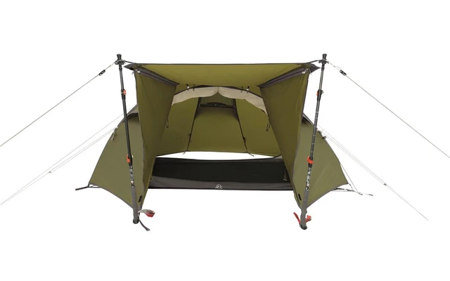 Robens Goshawk 2 Tente Tunnel Vert 2 Personnes – Image 3