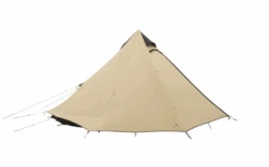 Robens Fairbanks Grande Tente Tipi Kaki 7 Personnes