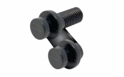 Brunner Limbo Aravel Set D'adaptateurs Pour Repose-jambes Limbo 2 Pièces