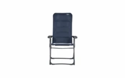 Crespo Air Deluxe AP/215 ADS Fauteuil De Relaxation Bleu