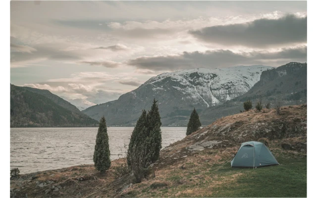 Robens Boulder 2 Tente Dôme 2 Personnes 240 X 220 X 110 Cm – Image 3