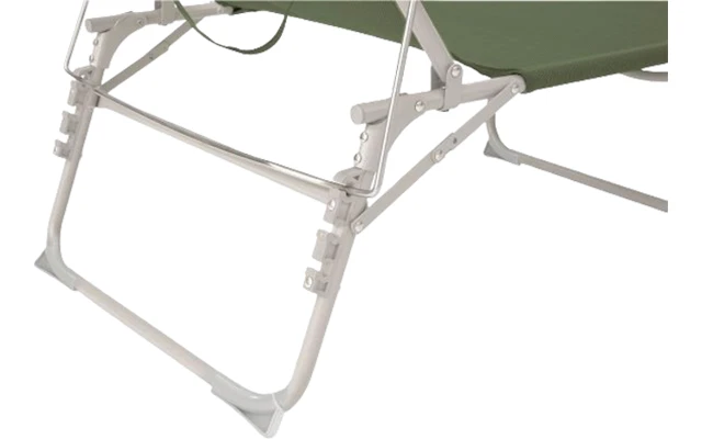 Outwell Tenby Chaise Longue 61 X 188 Cm Green Vineyard – Image 2