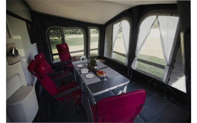 Vango Riviera Air 390 Elements All Season – Image 4