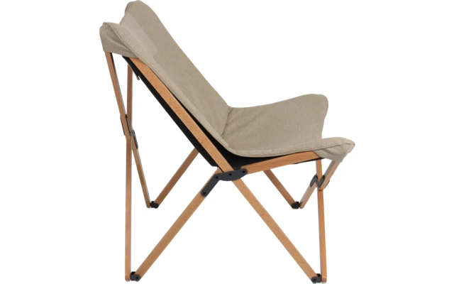 Bo-Camp Wembley Fauteuil Relax M Beige – Image 4