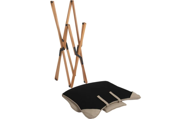 Bo-Camp Wembley Fauteuil Relax M Beige – Image 7