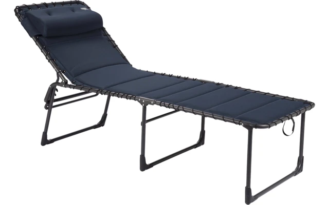 Crespo AP 364 XL Air Deluxe Chaise Longue Bleu – Image 4