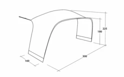 Outwellt Connecteur Universel M