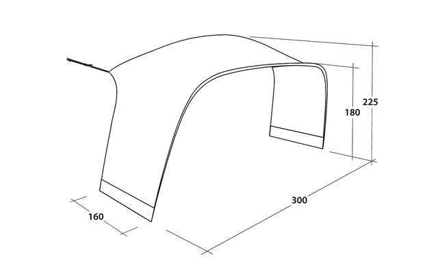 Outwellt Connecteur Universel M
