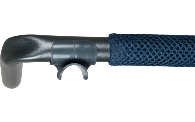 Crespo RP-215 Air Deluxe Tabouret De Pied Bleu – Image 3