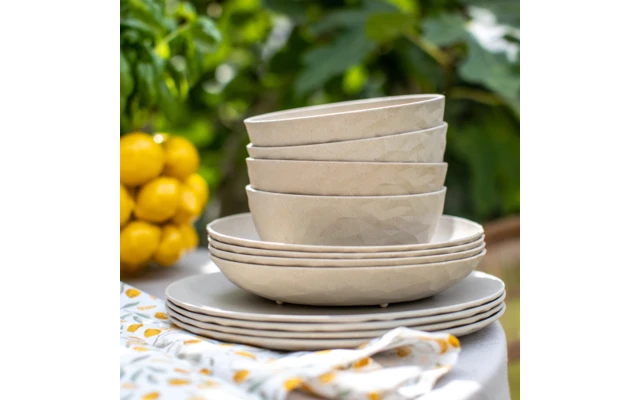 Koziol Club Bowl Bol 700 Ml Nature Desert Sand