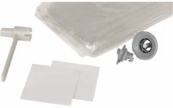 Outwell Yellow E Kit De Réparation Du Tuyau D'air