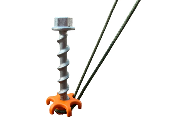 Peggy Peg Peg&Stop Heavy Duty Set De 4 Pièces