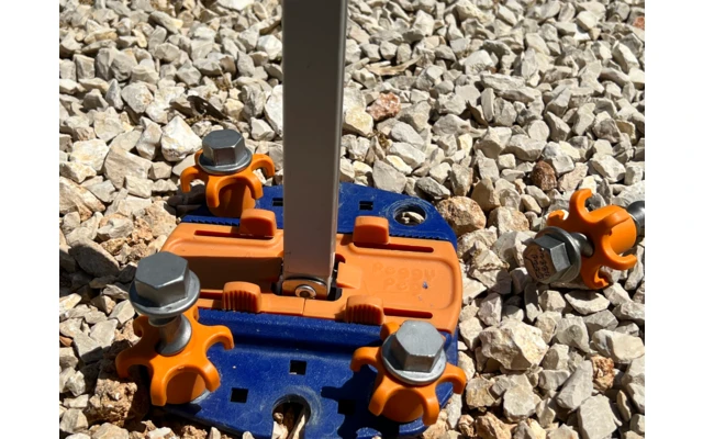 Peggy Peg Peg&Stop Heavy Duty Set De 4 Pièces – Image 2