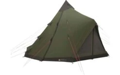 Robens Chinook Ursa PRS Tipi Tente Vert Foncé 8 Personnes