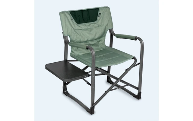 Dometic Forte 180 REDUX Chaise Pliante De Camping En Matériaux Recyclés
