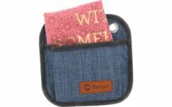 Berger Milo 1 Sac à Suspendre Bleu