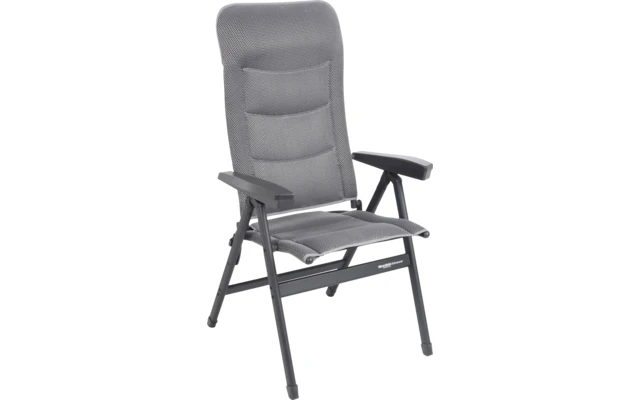 Fauteuil Pliant Westfield Advancer, Anthracite