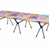 Helinox Cot One Convertible Chaise Longue De Camping Rainbow Bandanna