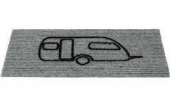 Tapis De Porte Berger Derby Flock Caravane 50x25