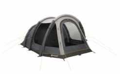 Outwell Starhill 5A Tente Tunnel Gonflable Trois Places Pour 5 Personnes