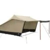 Robens Yukon Shelter Tente Légère Pour 4 Personnes Kaki