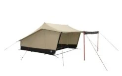 Robens Yukon Shelter Tente Légère Pour 4 Personnes Kaki