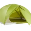 Vaude Space Seamless Tente Dôme Ultralégère 2 - 3 Personnes Cress Green