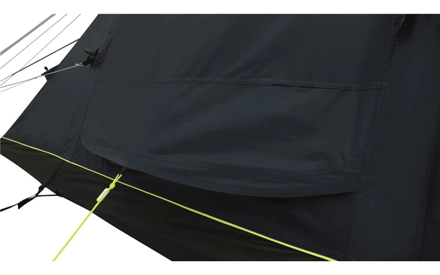 Outwell Springville 4SA Tente Tunnel Trois Pièces Pour 4 Personnes – Image 3