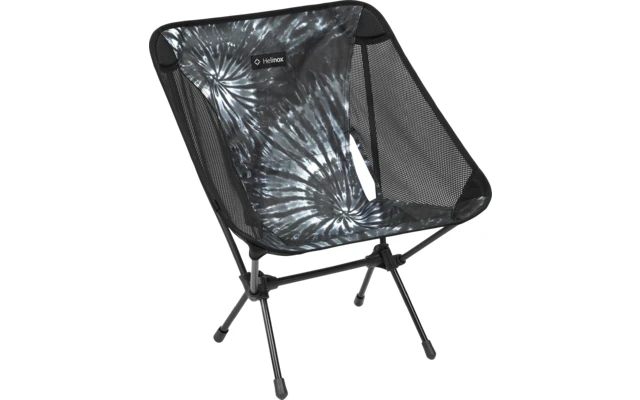 Chaise De Camping Helinox Chair One Black Tie Dye – Image 4