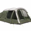 Outwell Norwood 6 Tente Tunnel Quatre Pièces Pour 6 Personnes