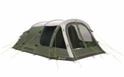 Outwell Norwood 6 Tente Tunnel Quatre Pièces Pour 6 Personnes