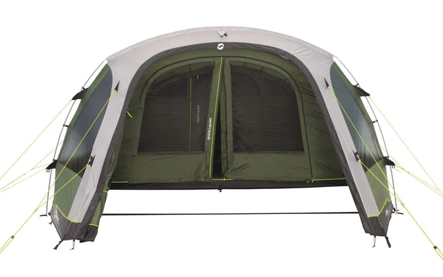 Outwell Norwood 6 Tente Tunnel Quatre Pièces Pour 6 Personnes – Image 5
