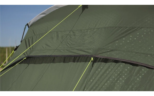 Outwell Norwood 6 Tente Tunnel Quatre Pièces Pour 6 Personnes – Image 7