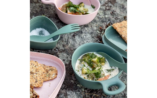 Light My Fire Outdoor MealKit Mustyyellow – Image 2