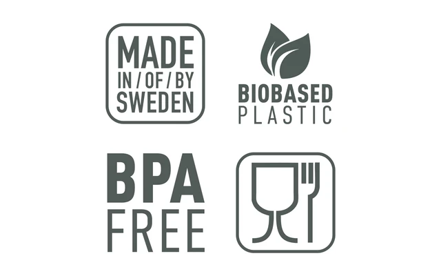 Light My Fire Outdoor MealKit Mustyyellow – Image 4