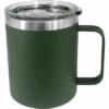 Origin Outdoors Mug Isolant En Acier Inoxydable Color 0,35 Litre Vert Foncé
