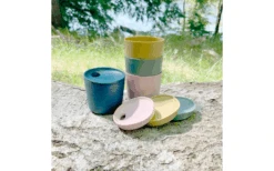 Light My Fire CampKit For 4 Set De Vaisselle 19 Pièces