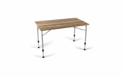 Dometic Zero Table De Camping Light Oak 120 X 70 X 72 Cm