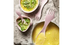 Light My Fire LightMyFire Spork Large Couverts En Bioplastique Dustypink